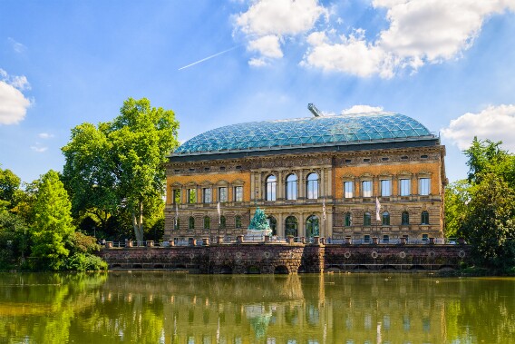 Ständehaus K21 null