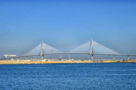 Puente de la Constitución de 1812 null