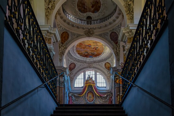 St. Mang (Füssen) null