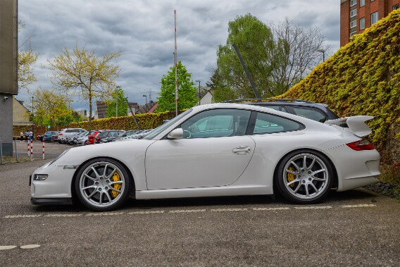 Porsche 911 GT3 null
