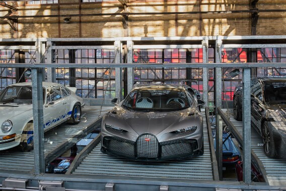 Bugatti Chiron Pur Sport null