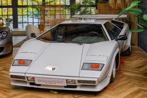 Lamborghini Countach null