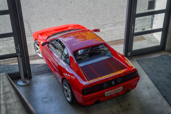 Ferrari 348 ts null