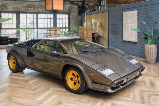 Lamborghini Countach null