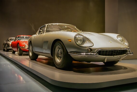 FERRARI 275 GTB/4 null