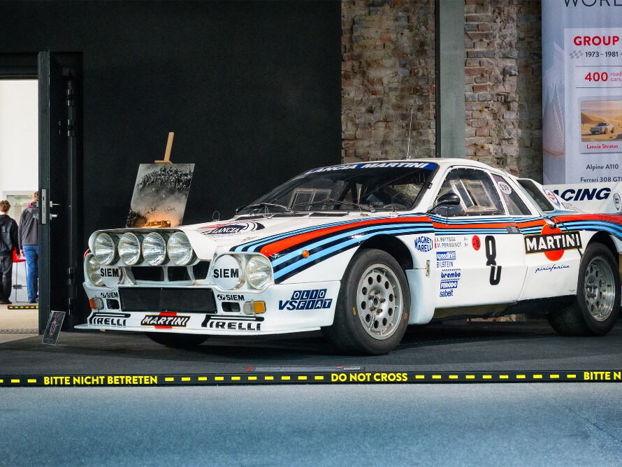 RALLYE LEGENDEN – Zeitreise auf Asphalt, Schotter und Schnee