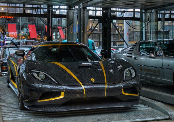 Classic Remise - Düsseldorf