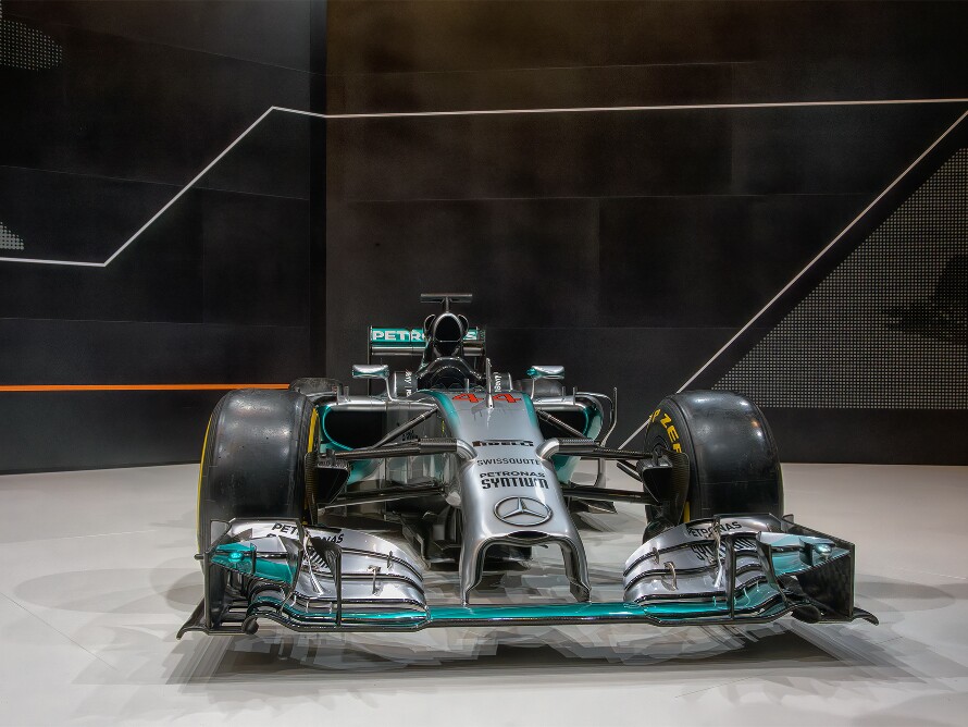 Techno Classica 2018