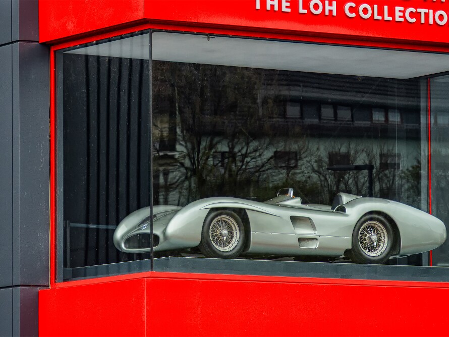 The Loh Collection 2025