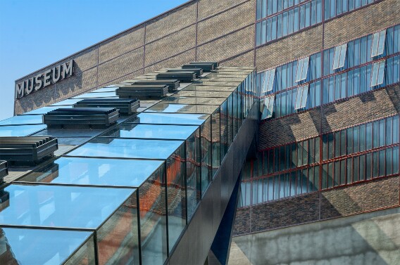 Museum Zeche Zollverein null