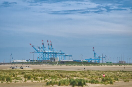 Hafen Zeebrügge null