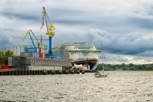 MV Werften Wismar null