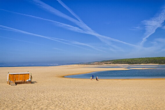 Lagoa de Albufeira null
