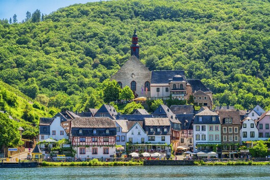 Beilstein an der Mosel null
