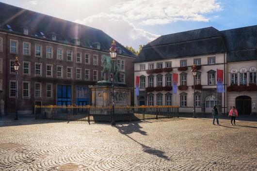 Marktplatz (Düsseldorf) null