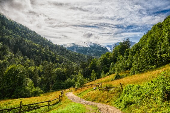 Bayerische Voralpen null