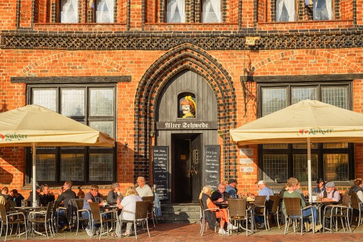 Alter Schwede - Wismar null