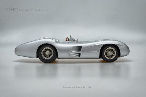 Mercedes Benz W 196 null