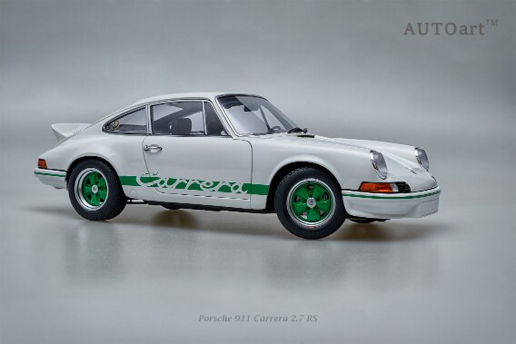 Porsche 911 Carrera 2.7 RS null