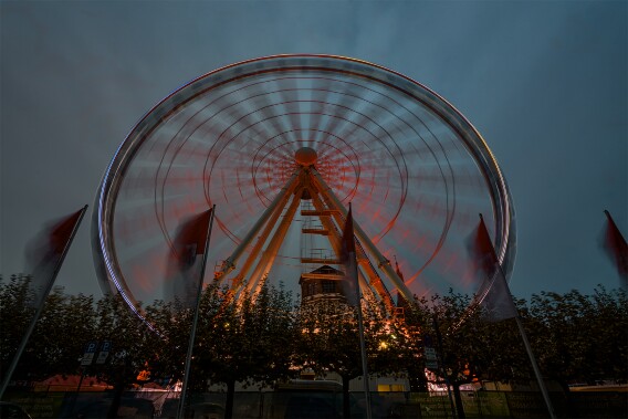 Riesenrad null