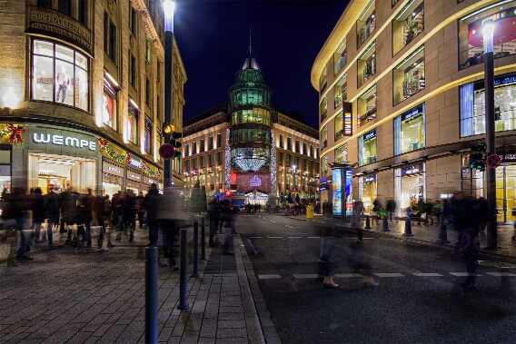 Schadow Arkaden null