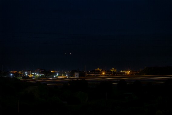 Nacht bei Malaga null