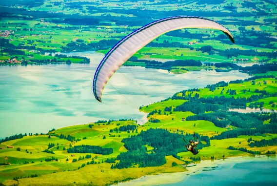Paraglider null