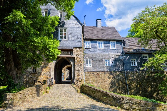 Schloss Hohenlimburg null