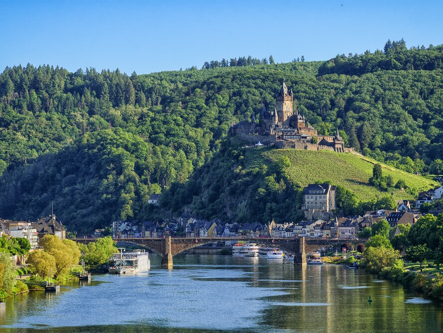 Cochem an der Mosel