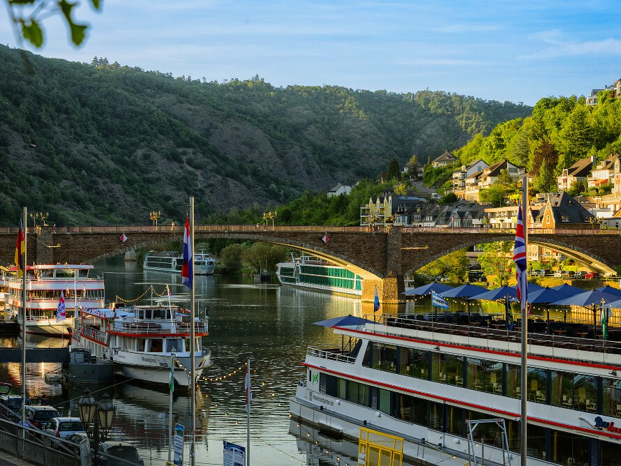 Cochem an der Mosel