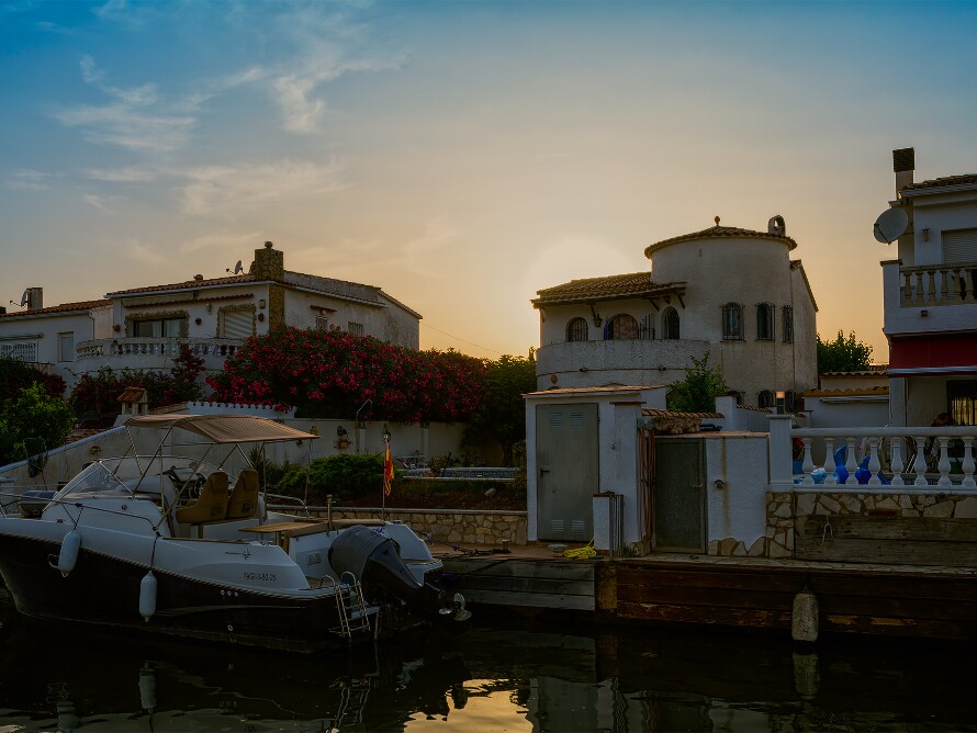 Costa Brava - Empuriabrava