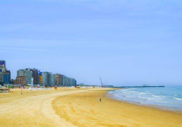 Knokke Heist - Belgien