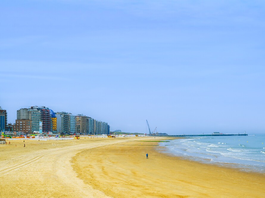 Knokke Heist - Belgien