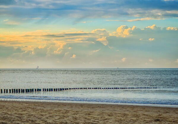 Nieuwvliet - Niederlande
