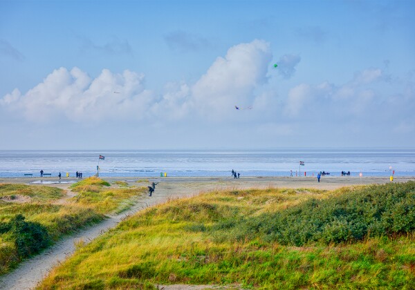 Nordsee - Wattenmeer