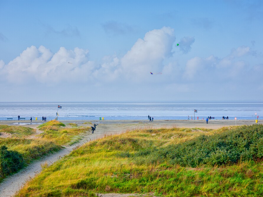 Nordsee - Wattenmeer