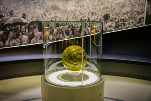 FIFA Endspielball 1954 null