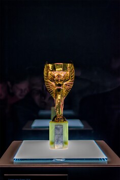 Coupe Jules Rimet 1954 null