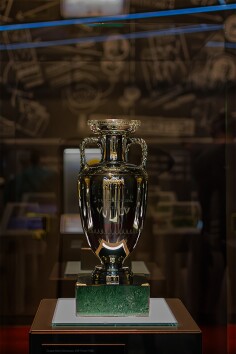 Coupe Henri Delaunay Pokal 1980 null